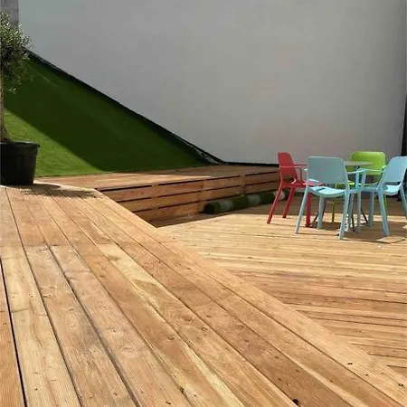 Apartment Penthouse In 1a City-lage In