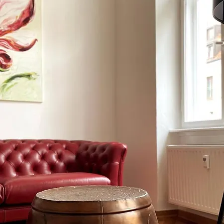 Penthouse In 1a City-lage In