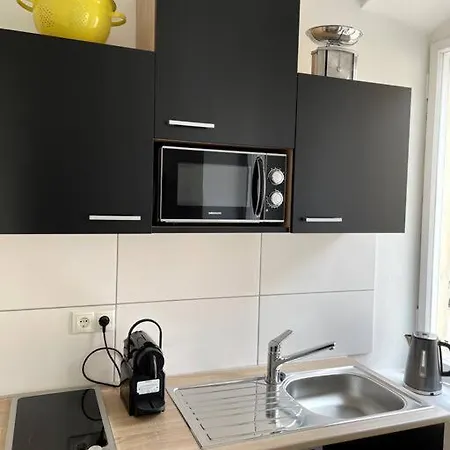 Apartman Penthouse In 1a City-lage In *