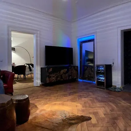 Penthouse In 1a City-lage In Bamberg