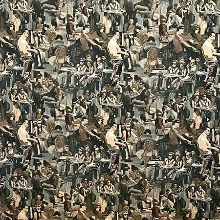 Penthouse In 1a City-lage In Apartment *