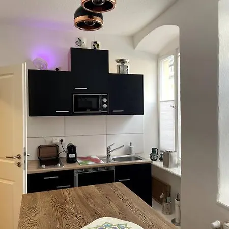 Penthouse In 1a City-lage In Apartman