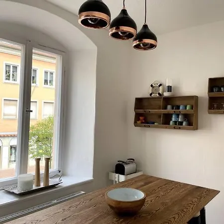 Apartman Penthouse In 1a City-lage In
