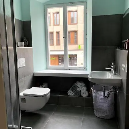 Penthouse In 1a City-lage In * Bamberg