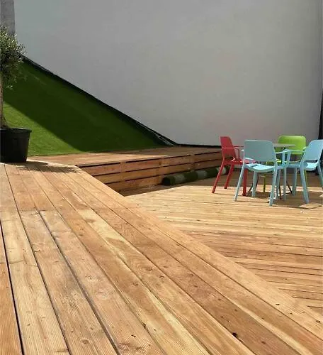 Apartment Penthouse In 1a City-lage In