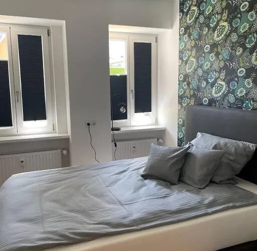 Penthouse In 1a City-lage In Bamberg
