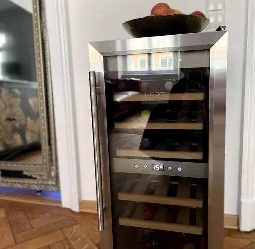 Apartment Penthouse In 1a City-lage In