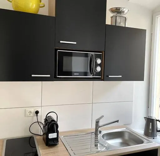 Apartment Penthouse In 1a City-lage In *