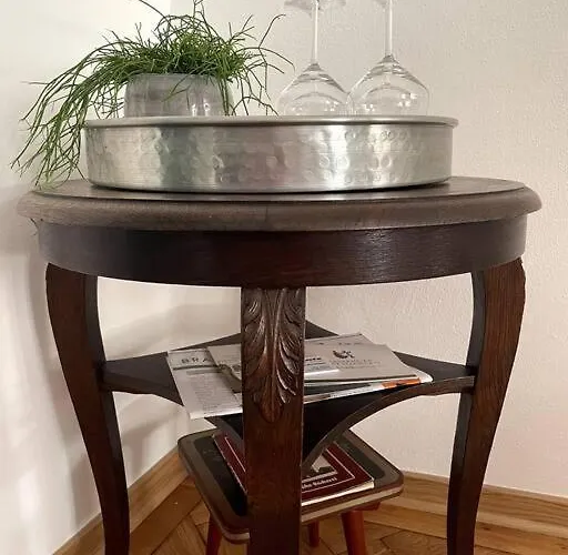 Penthouse In 1a City-lage In Bamberg