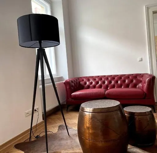 Apartment Penthouse In 1a City-lage In *
