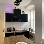 Penthouse In 1a City-lage In Apartment