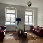 Penthouse In 1a City-lage In Apartment Bamberg