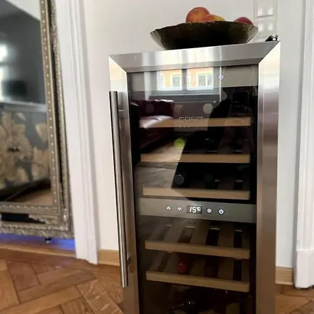 شقة Penthouse In 1a City-lage In