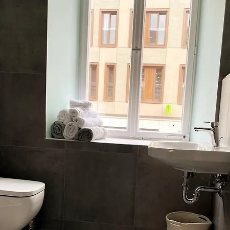 Penthouse In 1a City-lage In