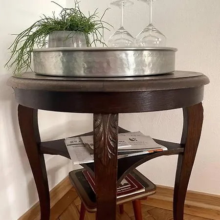 Penthouse In 1a City-lage In بامبرج