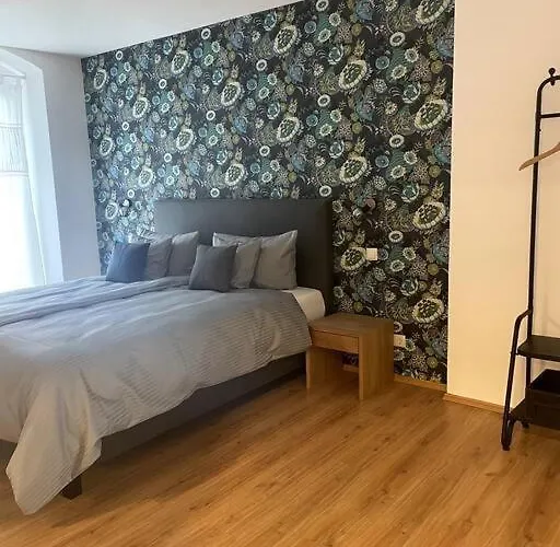 Penthouse In 1a City-lage In *