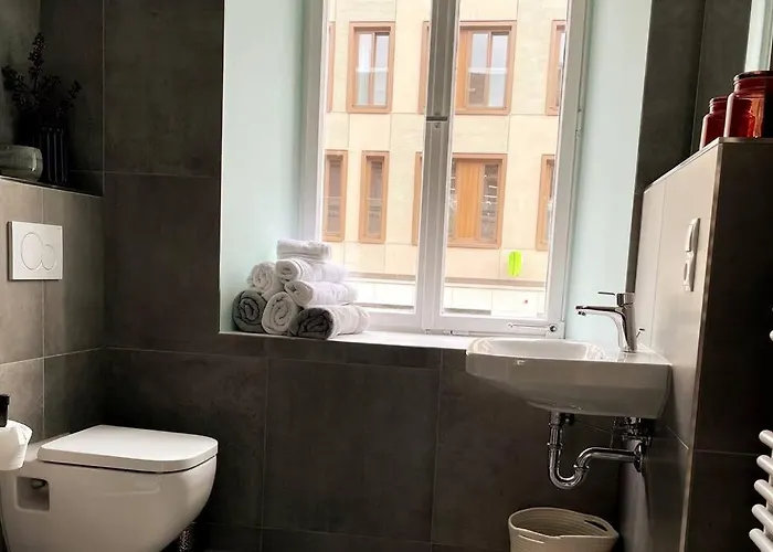 Penthouse In 1a City-lage In