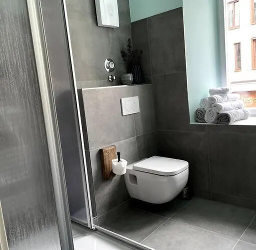 Apartmán Penthouse In 1a City-lage In